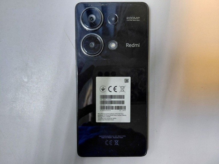 Объявление Xiaomi redmi note 13 pro 4g 8/256gb Б/У