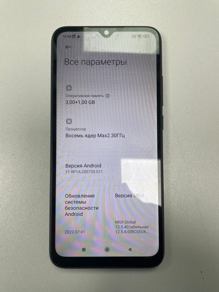 Купить Xiaomi redmi 9c 3/64gb Б/У
