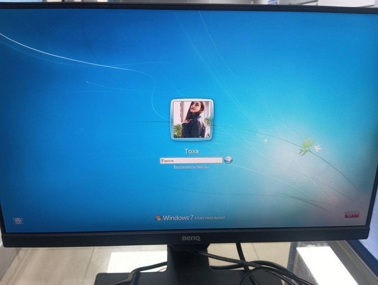 Купити Benq gw2280 Б/У