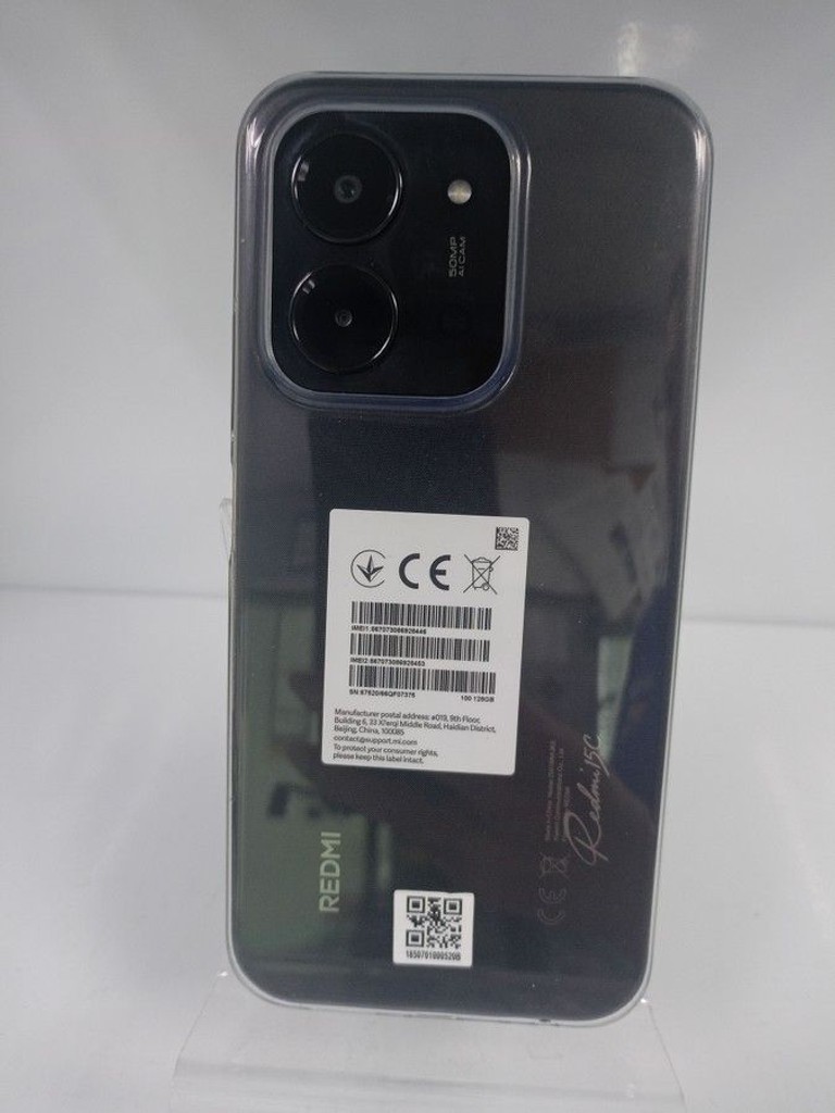 Xiaomi redmi 15c 4g 4/128gb Код:01-201019618. Зображення 7