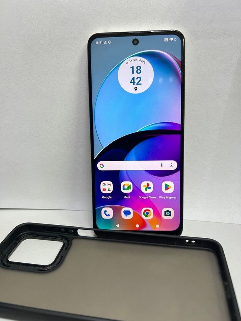 Купить Motorola g14 4/128gb Б/У
