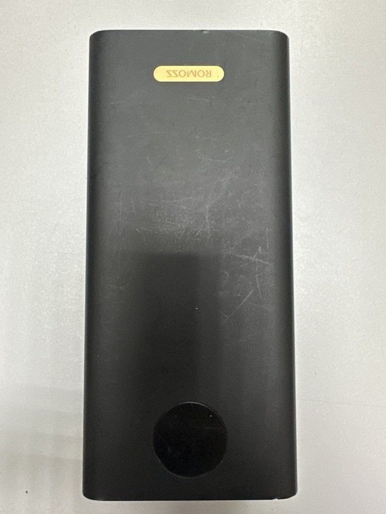 Купити Romoss PEA60 60000mAh Black Б/У