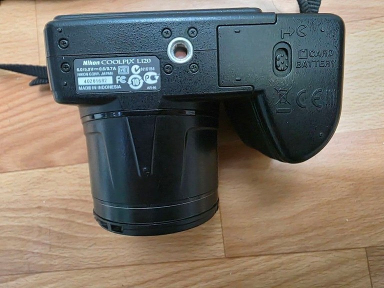 Nikon coolpix l120 Код:01-201024267. Зображення 5