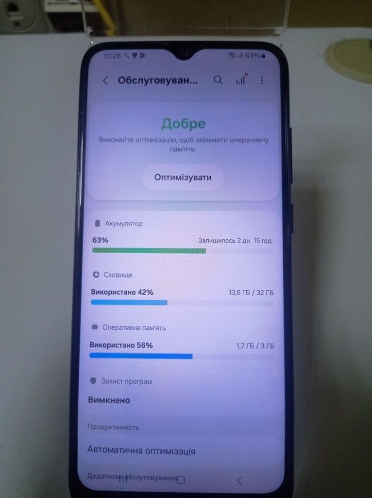 Samsung galaxy a04e a042f 3/32gb Код:01-201026502. Изображение 5