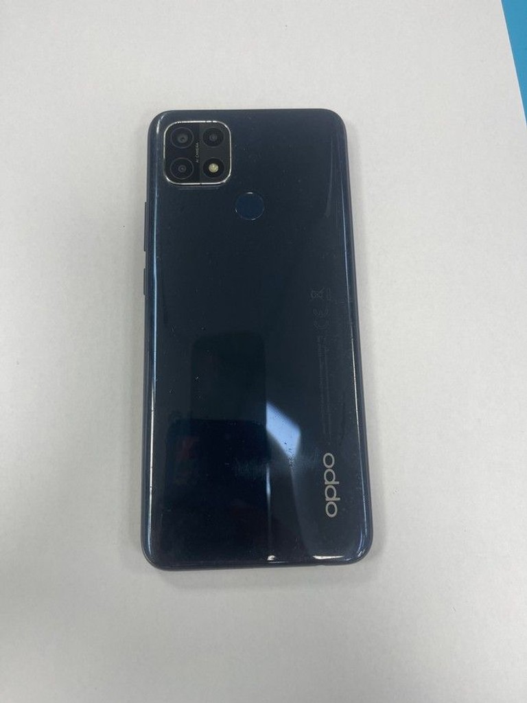 Дешиво Oppo A15s 4/64GB Blue с ломбарда