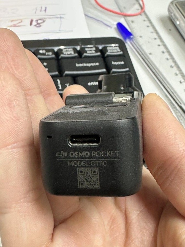 Дешиво Dji osmo pocket ot110 с ломбарда