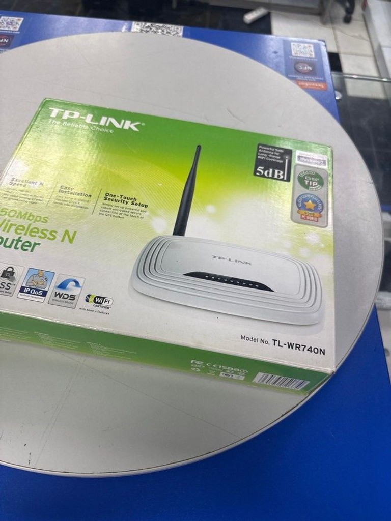 Купити Tp-link TL-WR740N Б/У