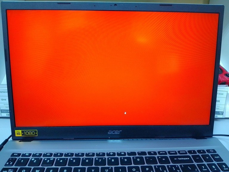Дешево Acer 15/ryzen 5 5500u ddr4/16gb ddr4/hdd *відсутній/ssd 500 gb/*інтегрована з ломбарду