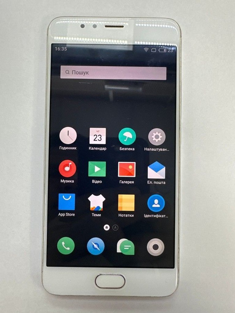 Купити Meizu m5s 32gb Б/У