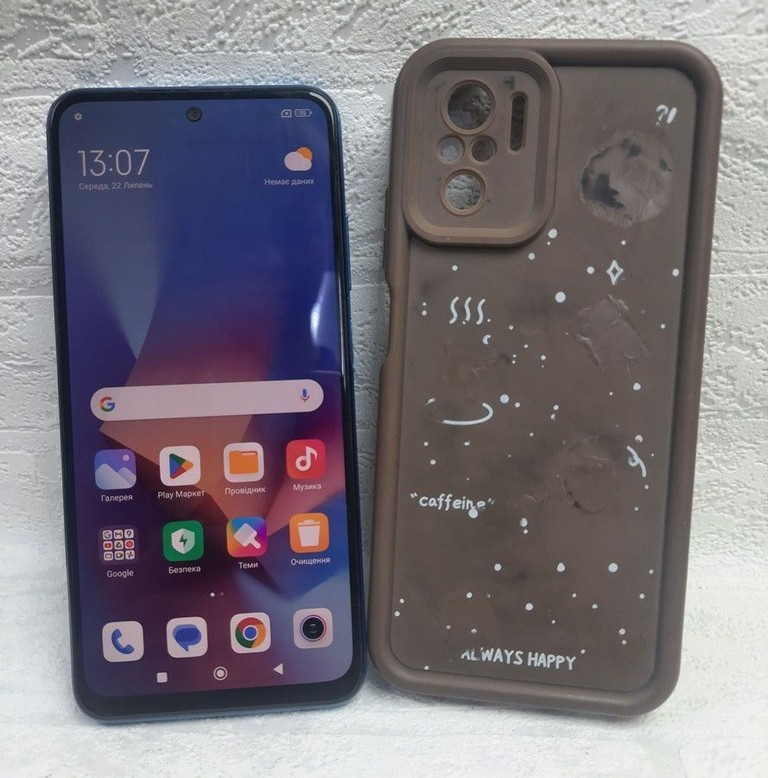 Купити Xiaomi redmi note 10s 6/128gb Б/У
