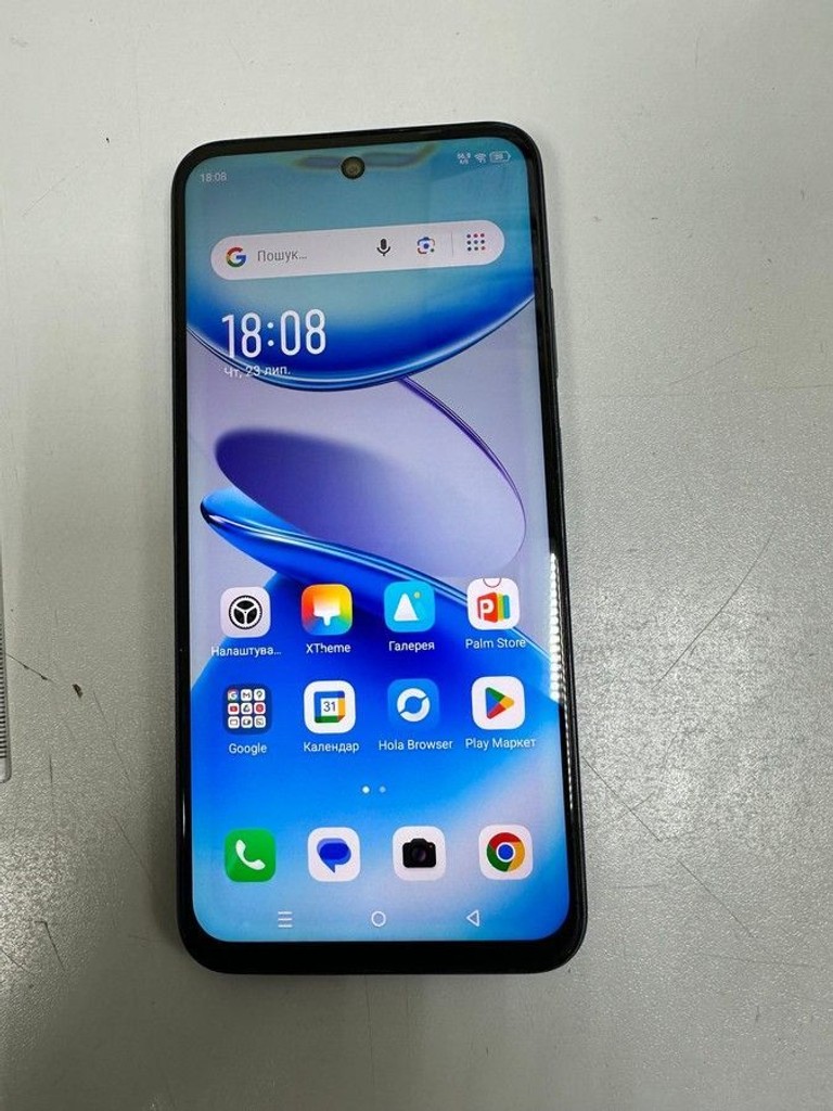 Купити Infinix smart 9 4/128gb Б/У