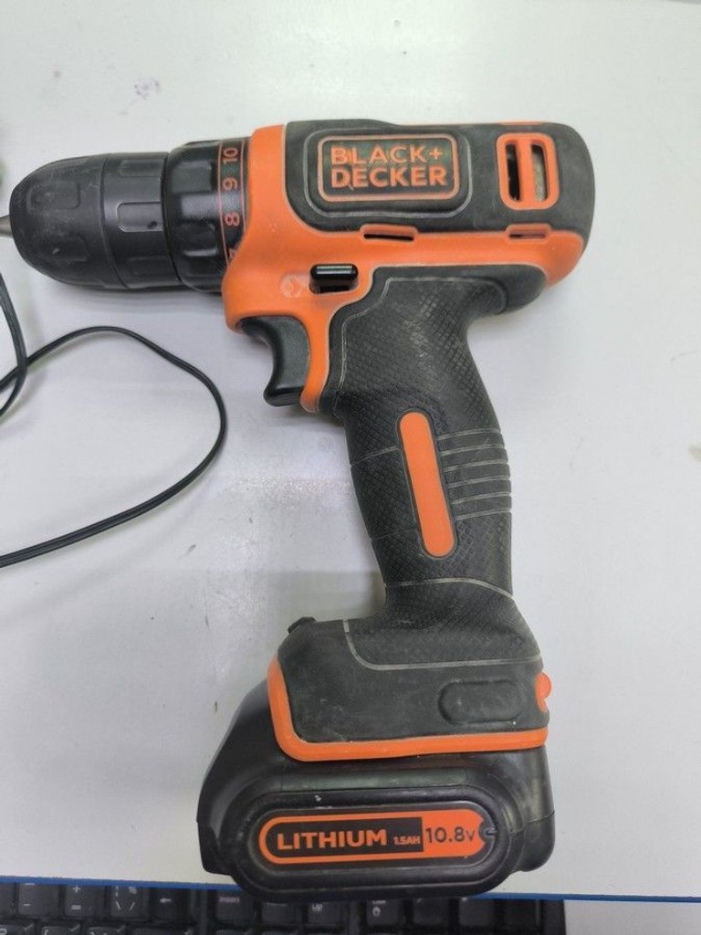 Купити Black&Decker bdcdd12 Б/У