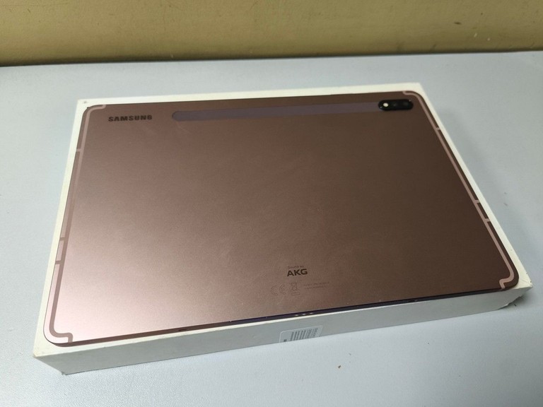 Объявление Samsung galaxy tab s7 6/128gb sm-t870 wi-fi Б/У