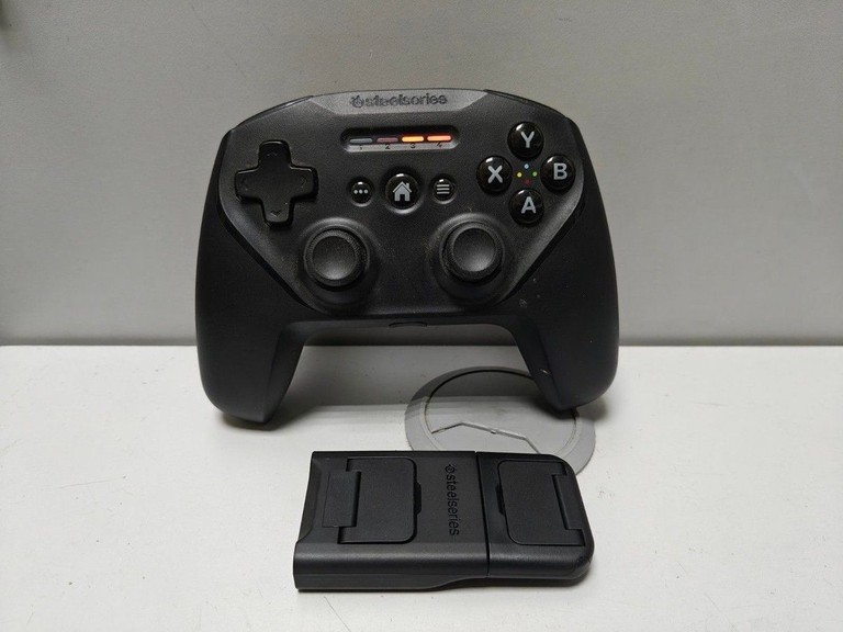 Объявление Steelseries nimbus+ wireless gaming controller Б/У