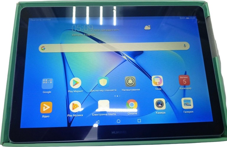 Купити Huawei mediapad t3 10 32gb 3g Б/У