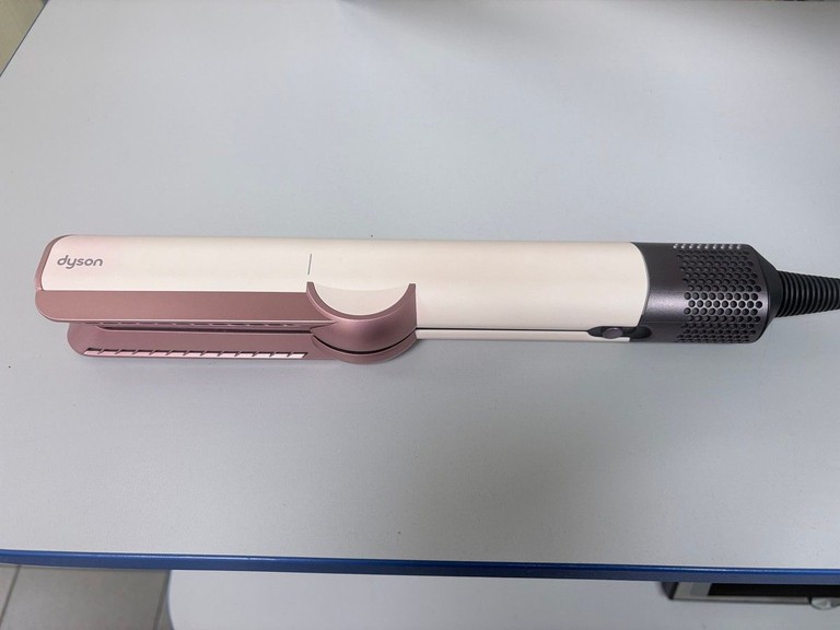 Купити Dyson Airstrait HT01 Ceramic Pink/Rose Gold (453951-01) Б/У