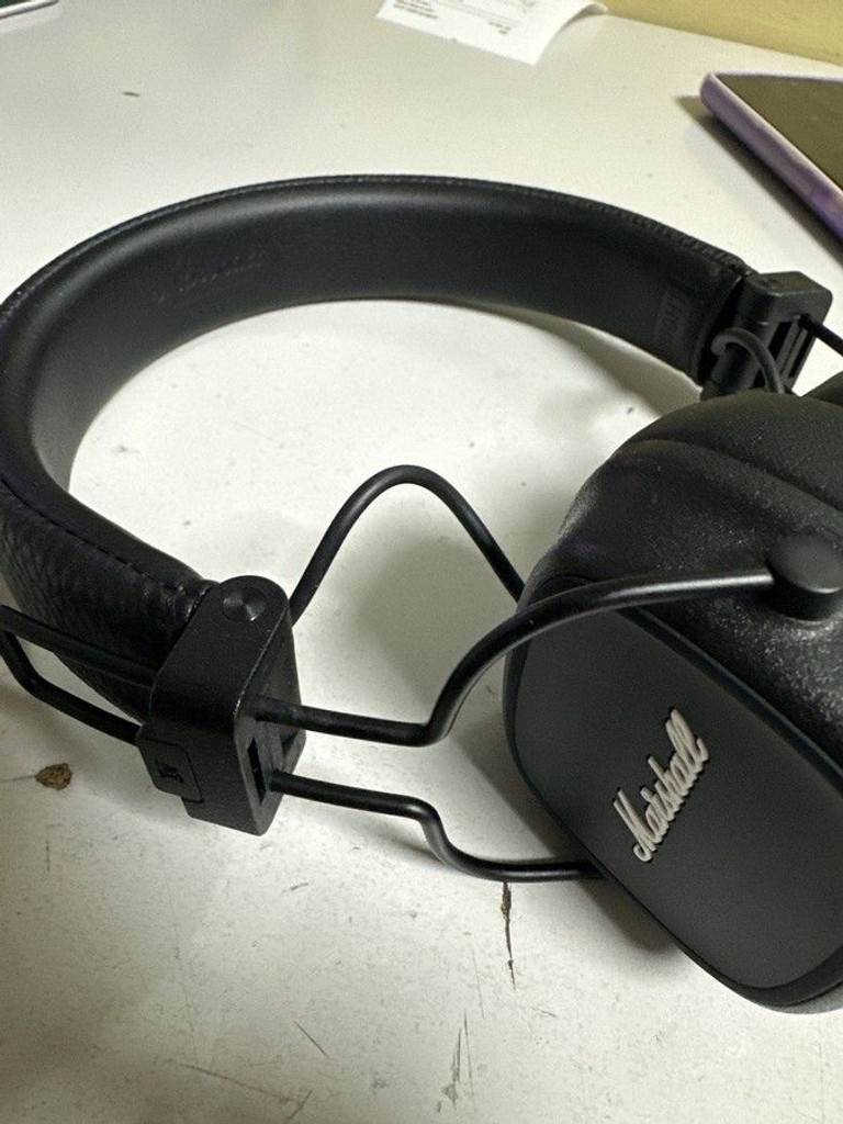 Оголошення Marshall major iv Б/У