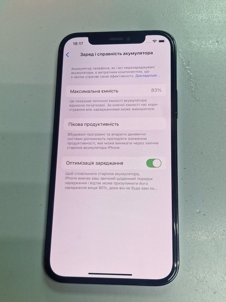 Дешево Apple iphone 12 pro 256gb з ломбарду