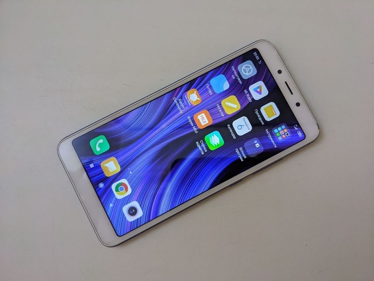Купити Xiaomi Redmi 6A 2/16GB Blue Б/У