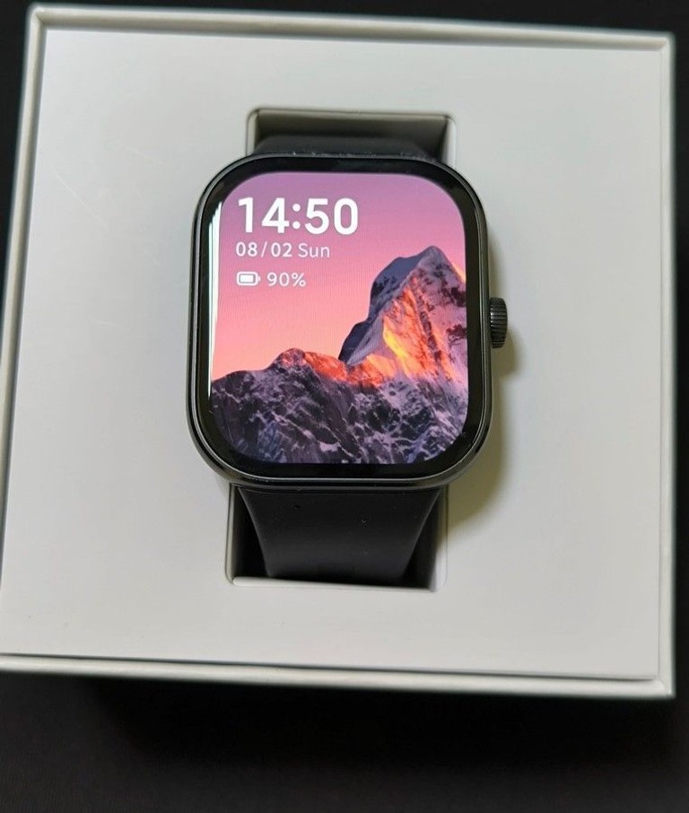 Купити Xiaomi redmi watch 5 Б/У