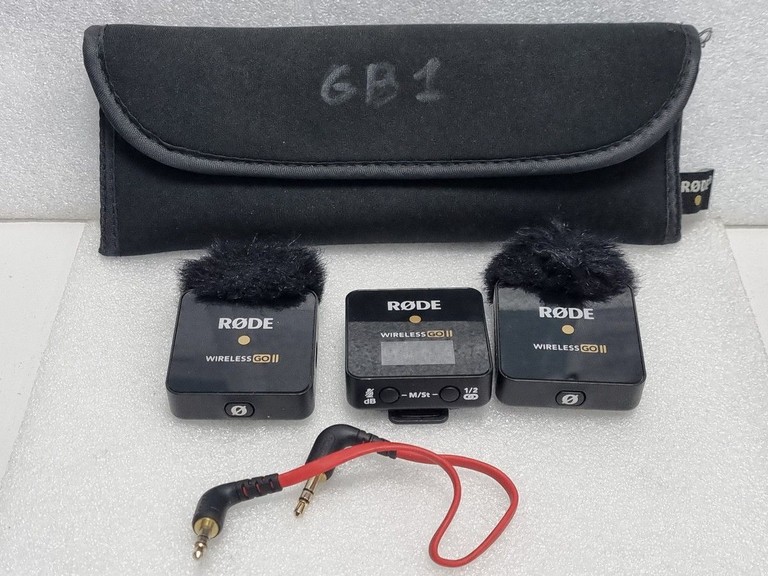 Купити Rode Wireless GO II Б/У