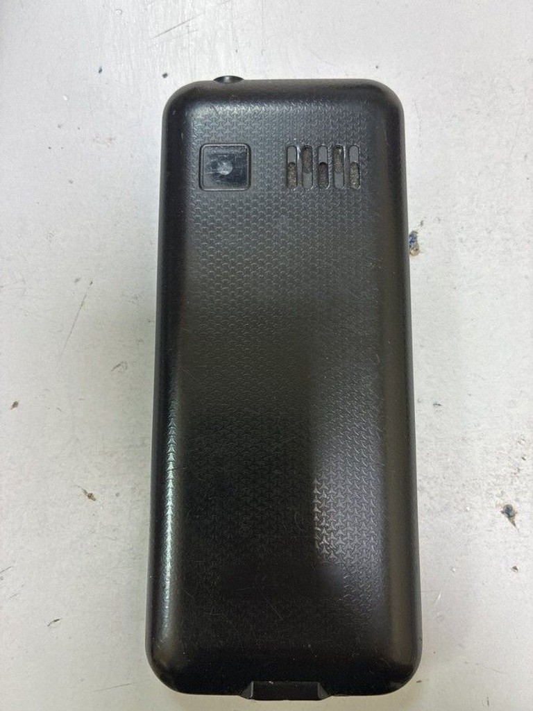Оголошення Ergo E281 Dual Sim Black Б/У