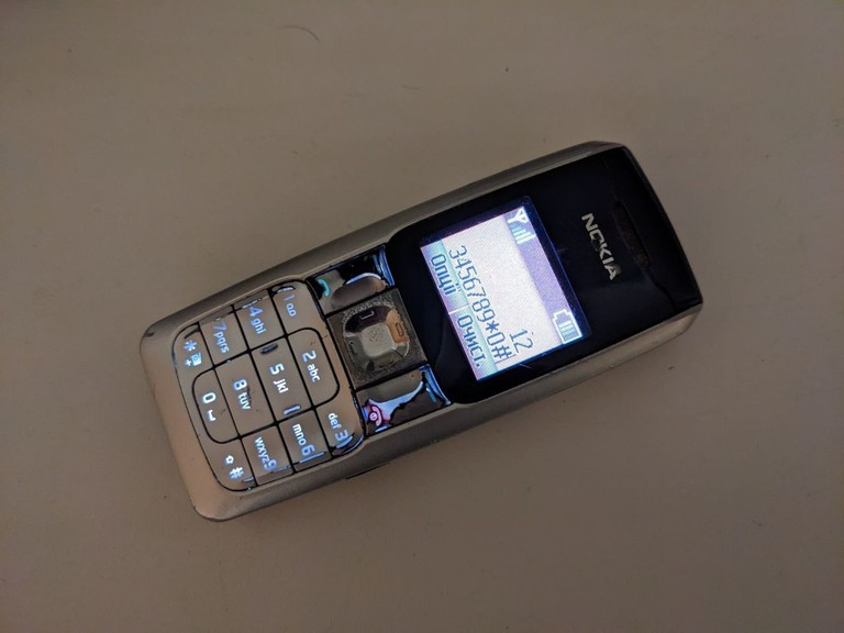 Купити Nokia 2310 Б/У