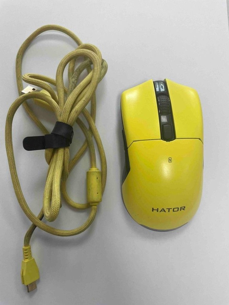 Оголошення Hator pulsar wireless Б/У