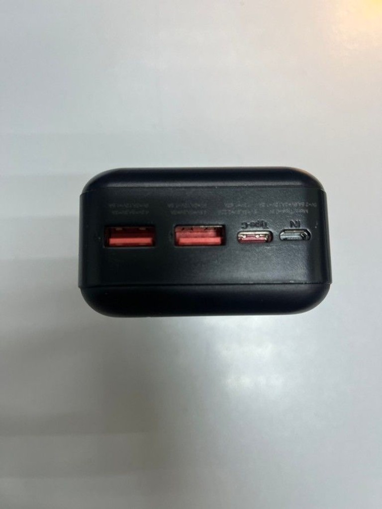 Объявление Xo PR189 30000mAh 22.5W Black Б/У