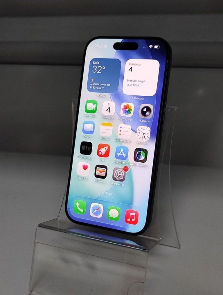 Apple iPhone 17 Pro 256GB Deep Blue (MG8J4) Код:01-201045267. Зображення 5