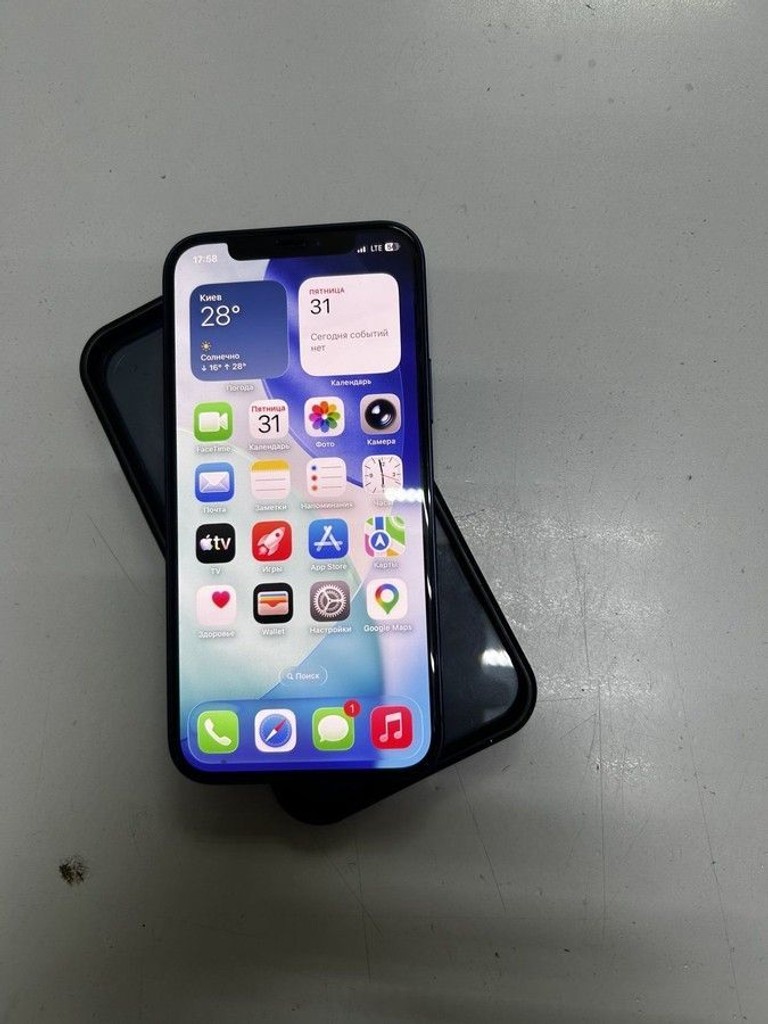 Оголошення Apple iPhone 12 128GB (PRODUCT)RED Б/У