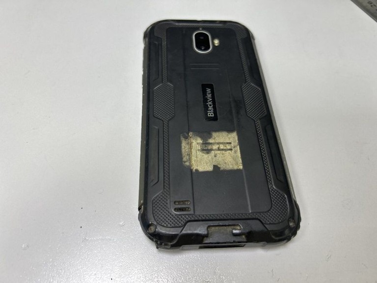 Оголошення Blackview BV5900 3/32GB Black Б/У