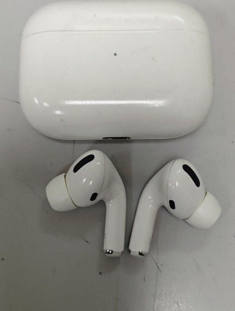 Оголошення Apple AirPods Pro (MWP22) Б/У