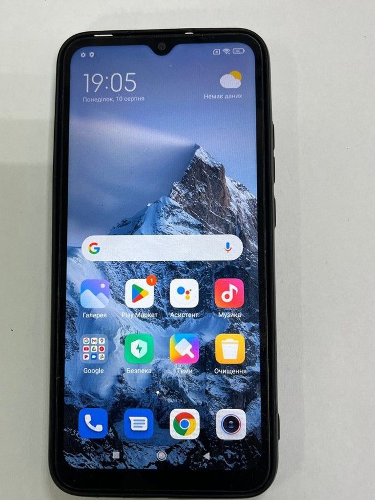 Xiaomi Redmi 10A 4/64GB Black Код:01-201064766. Зображення 5