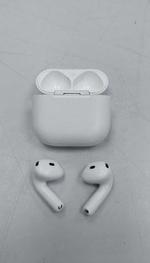 Купити Apple airpods 4 Б/У