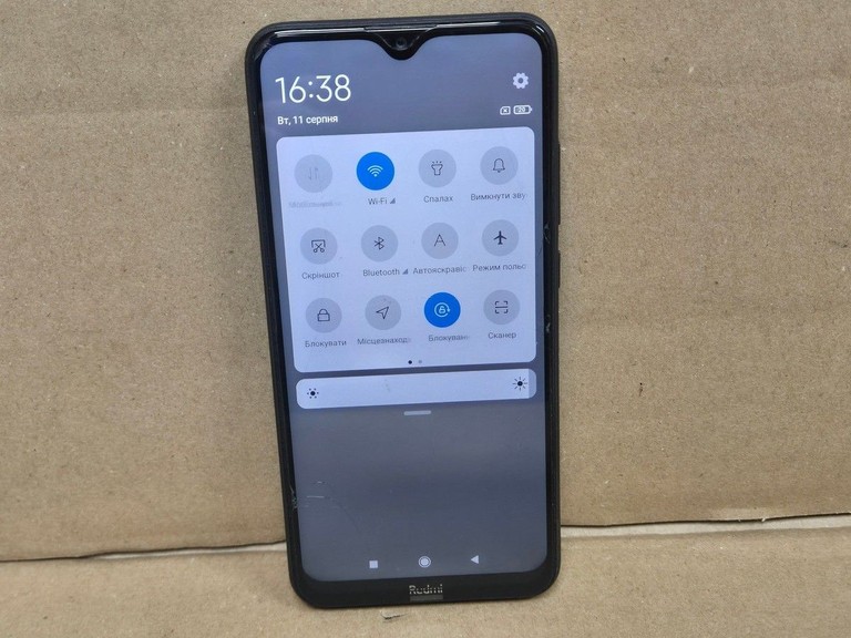 Xiaomi Redmi 8A 2/32GB Black Код:01-201065832. Зображення 5