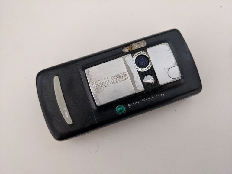 Sony Ericsson K750i Код:null. Зображення 8
