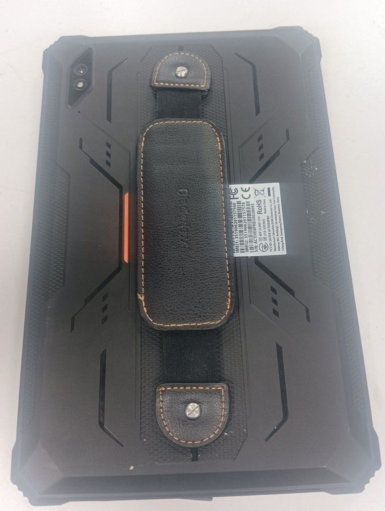 Дешево Blackview Active 8 Pro 8/256GB LTE Black з ломбарду