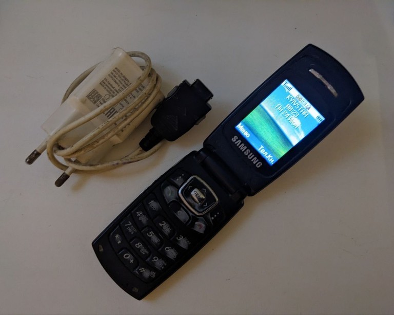 Samsung SGH-X200 Код:null. Зображення 4
