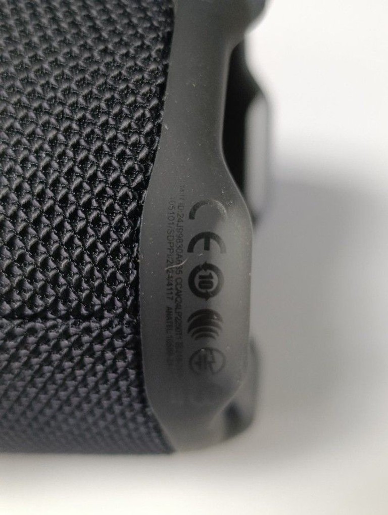 JBL Charge 6 Black Код:01-201068726. Зображення 8