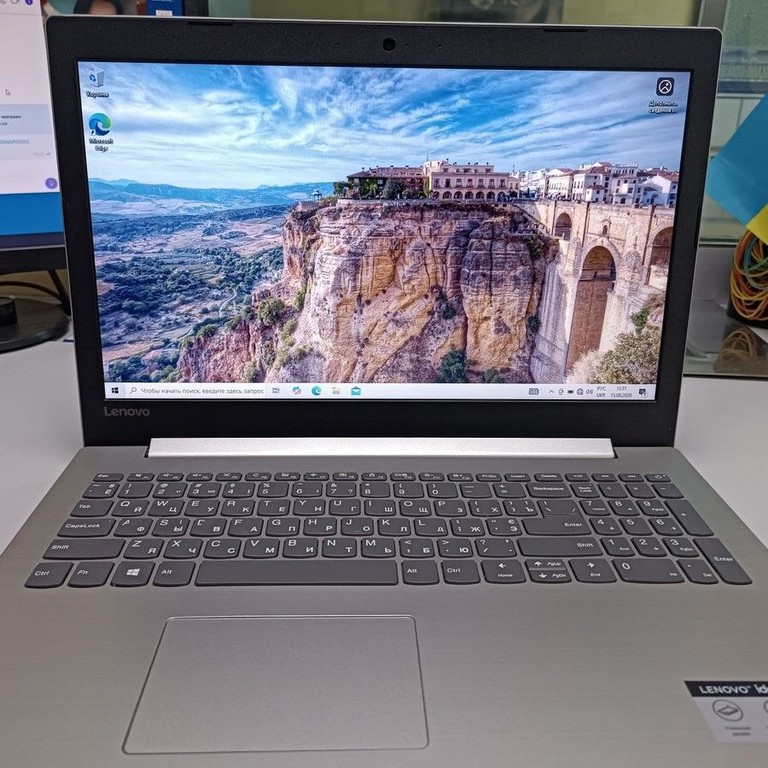 Купити Lenovo 15/pentium n5000 ddr4/4gb ddr4/hdd 500 gb/ssd *відсутній/*інтегрована Б/У