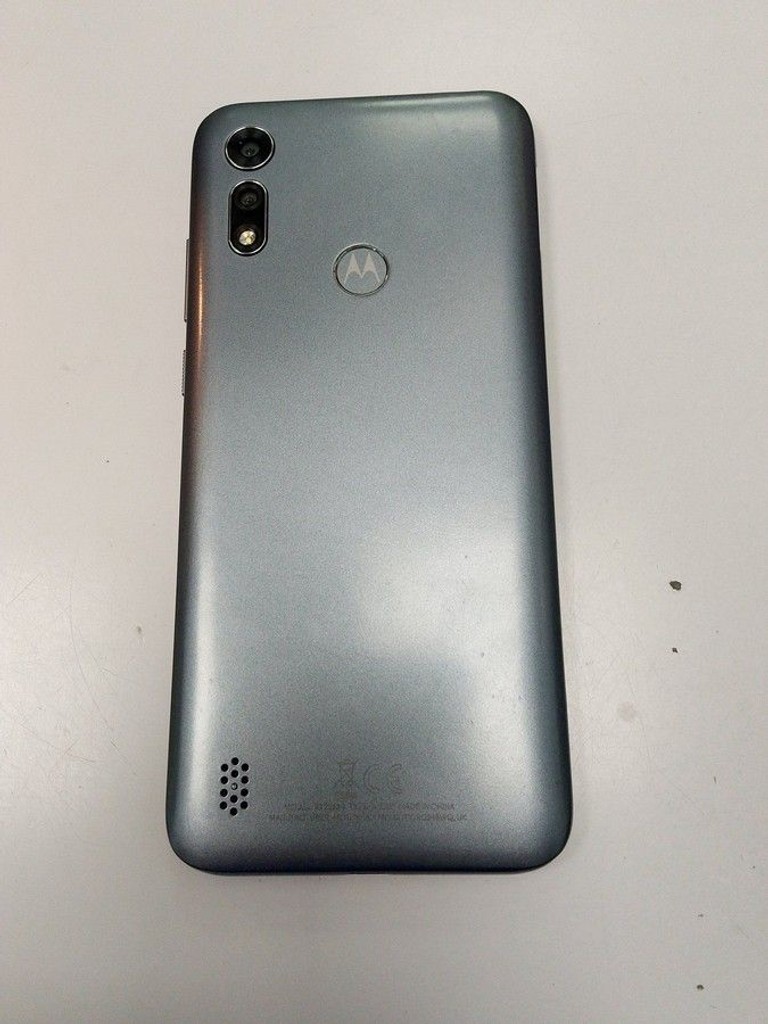 Оголошення Motorola moto e6s 2/64gb Б/У