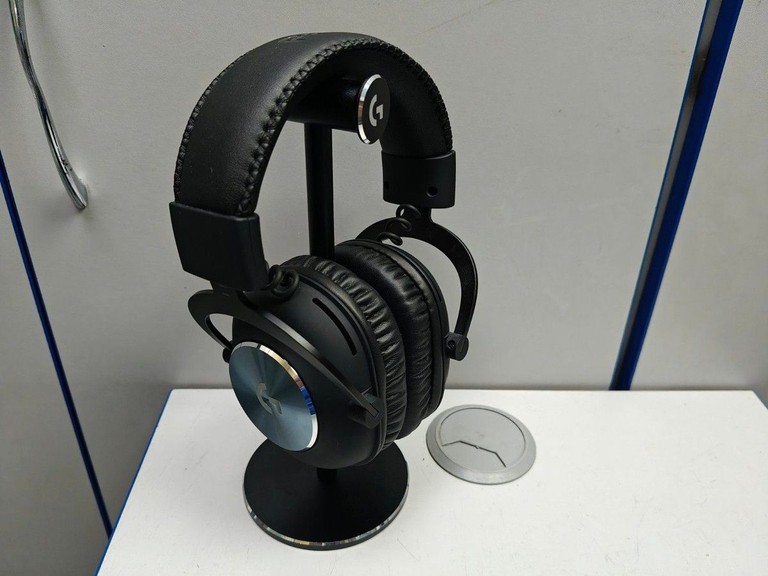 Оголошення Logitech g pro x Б/У