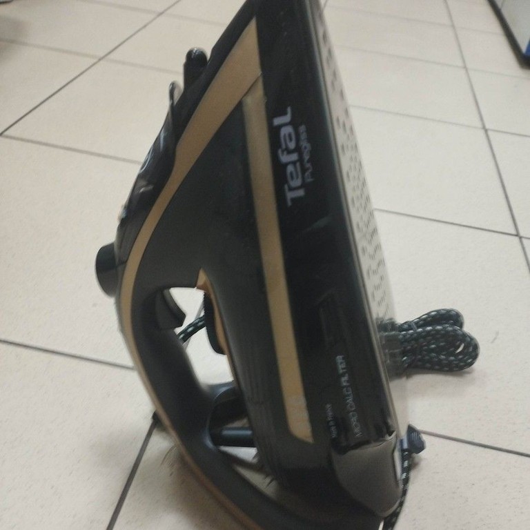 Купити Tefal puregliss coppertinto & fv8064e0 Б/У