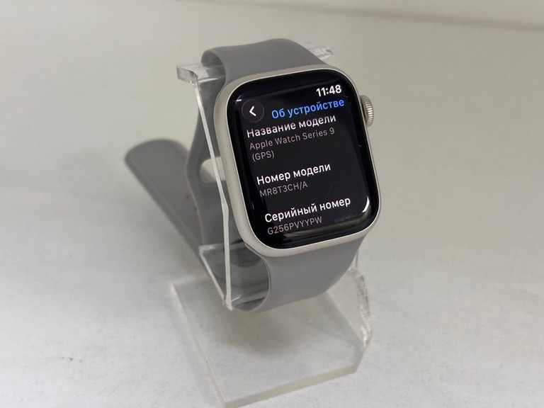 Apple watch series 9 gps 41mm aluminum case Код:01-201081315. Изображение 5