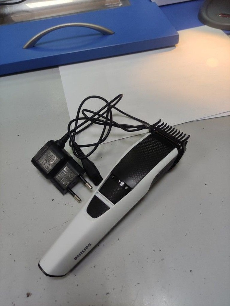 Объявление Philips Beardtrimmer Series 3000 BT3206/14 Б/У