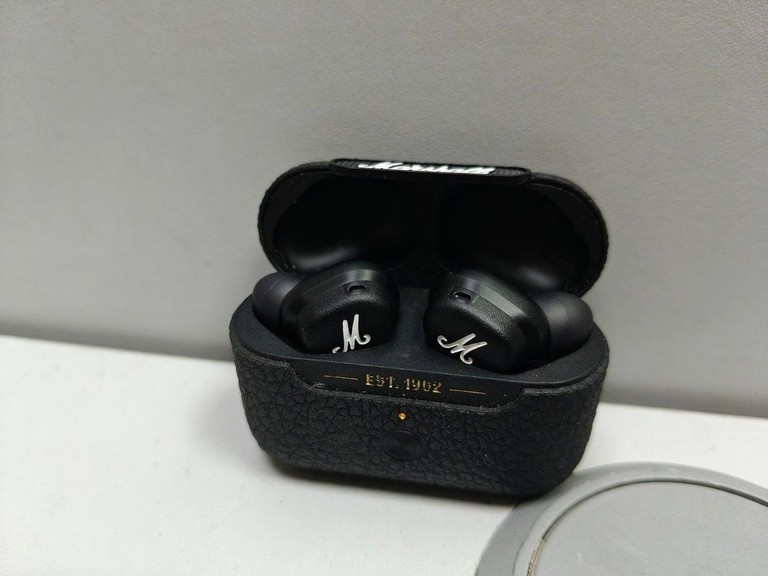 Marshall MOTIF A.N.C. Black Код:01-201086562. Зображення 6