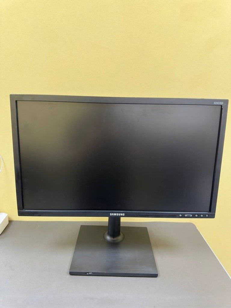 Купить Samsung s24c450bw ls24c45kbw Б/У