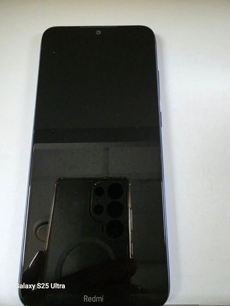 Купить Xiaomi Redmi Note 8T 4/64GB Blue Б/У