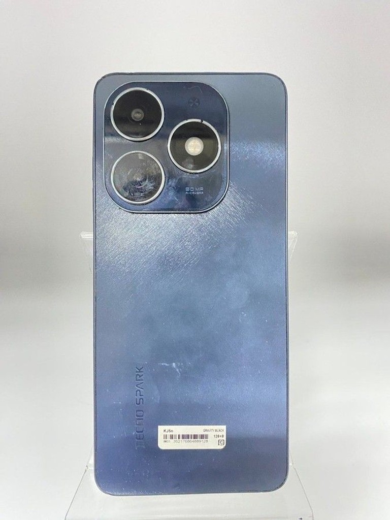 Tecno spark 20 kj5n 8/128gb Код:01-201085924. Зображення 11